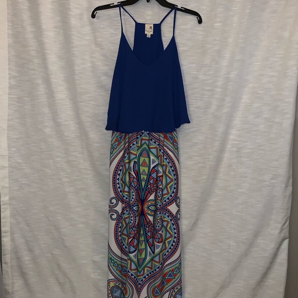 Maxi dress